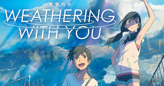 หนังดีเกินคาด Weathering With You ฤดูฝัน ฉันมีเธอ อนิเมะรักโรแมนติก ที่ถึงไม่ใช่เด็กก็อินตามไปด้วย