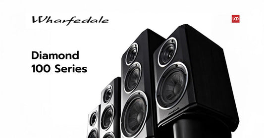 เพชรนี้เลอค่า… อมตะ ?? รีวิว Wharfedale Diamond 100 Series HomeTheater Speakers