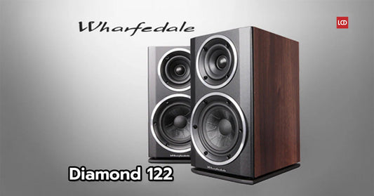 สัมผัสคุณภาพเสียงระดับ Best-seller !! รีวิว Wharfedale Diamond 122 Bookshelf Speaker