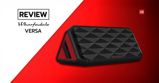 รีวิวลำโพงไร้สาย Wharfedale Versa เล็กจิ๋ว น้ำหนักเบา พกพาได้จริง!