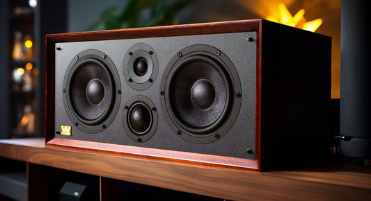 Wharfedale เปิดตัวลำโพง Center สไตล์วินเทจระดับ Hi-End อัปเกรดจากชุด 2CH ได้อย่างลงตัว