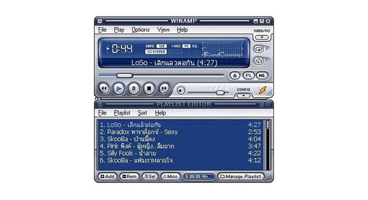Winamp เตรียมกลับมาในปี 2027 จับมือ Deezer ลุยตลาดสตรีมมิ่งเพลง