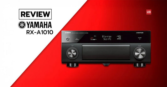 AVENTAGE The Season of Advent !!! Yamaha RX-A1010