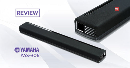 รีวิว Yamaha YAS-306 เสียงเด่น ฟีเจอร์ดี ไม่ต้องมีซับฯ ก็เจ๋งได้!