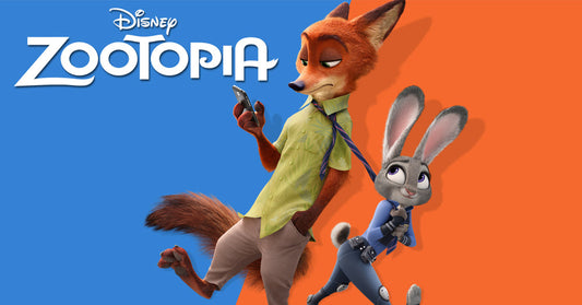 รีวิวหนัง Zootopia : นครสัตว์มหาสนุก