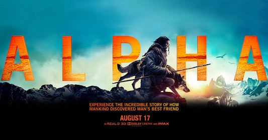 Alpha ผจญนรกแดนทมิฬ 20000 ปี หนังครอบครัวที่คนรักน้องหมาควรไปดู แล้วคุณจะรักเจ้าตูบที่บ้านจนหมดใจ