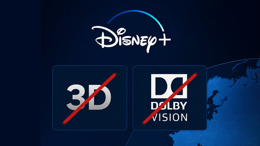 Disney+ ถอดฟีเจอร์ 3D และ Dolby Vision ใน 11 ประเทศที่ยุโรป