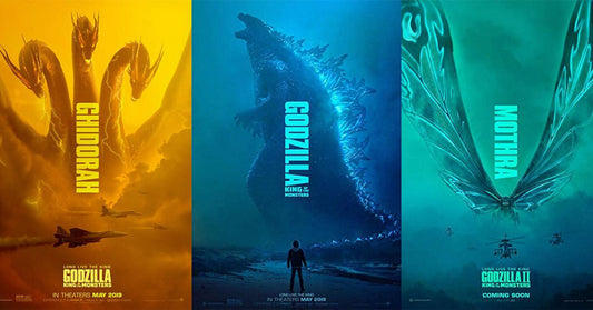 รีวิวหนัง Godzilla : King of the Monsters