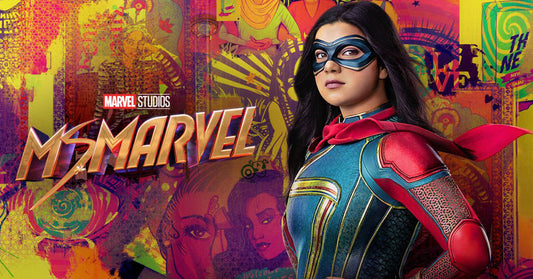 ฮีโร่หน้าใหม่สุดจี๊ด Ms. Marvel ปฐมบทแห่งจักรวาลหนังแอคชั่นในร่างเด็กสาวพลังมหัศจรรย์