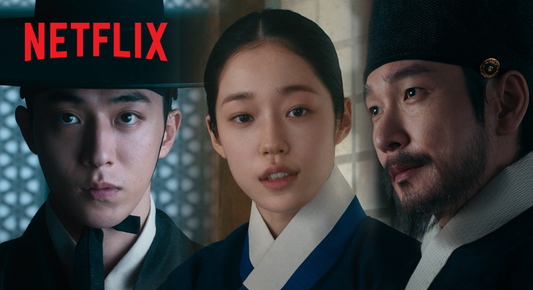 Netflix เผยตัวอย่างซีรีส์ บูรพาอาถรรพ์ (The East Palace) ก่อนข้ามภพสู่โลกของวิญญาณเพื่อล้างคำสาปวังหลวง 17 กรกฎาคมนี้