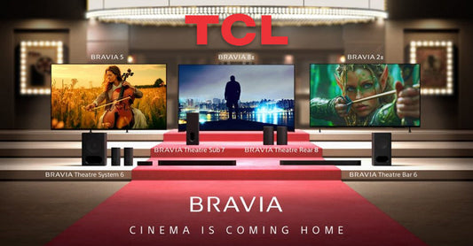 TCL จ่ายจบที่ $650 ล้าน เพื่อเป็นผู้ถือหุ้นใหญ่ในบริษัทร่วมทุนทีวีร่วมกับ Sony
