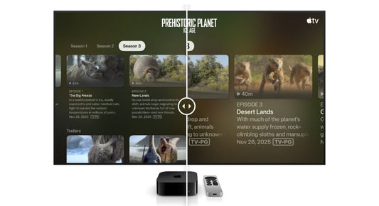 Apple เผยฟีเจอร์ใหม่บน tvOS 27 ของกล่อง Apple TV ก่อนเปิดตัวทางการต้นเดือนหน้า