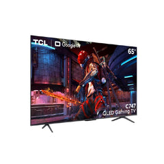 TCL 65C747 ขนาด 65 นิ้ว QLED Gaming รับประกันศูนย์ไทย