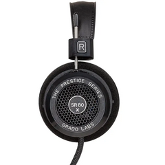 GRADO SR80X Prestige Series Headphone หูฟังออนเอียร์ รับประกันศูนย์ไทย