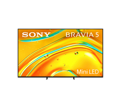Sony K-85XR50 ขนาด 85 นิ้ว BRAVIA 5 Mini LED 4K XR50 รับประกันศูนย์ไทย