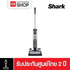 SHARK WD210TH HydroVac Wet & Dry เครื่องดูดฝุ่นไร้สายระบบเปียกและแห้ง รับประกันศูนย์ไทย
