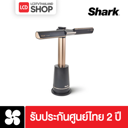 Shark TF202STH TurboBlade Ultra Powerful Bladeless Tower Fan พัดลมไร้ใบพัด รับประกันศูนย์ไทย