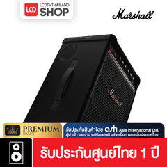 Marshall Bromley 450 Black and Brass ลำโพง รับประกันศูนย์ไทย