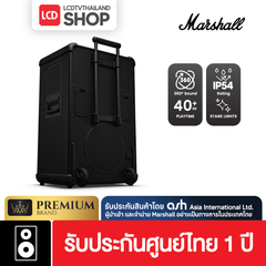 Marshall Bromley 750 Black and Brass ลำโพง รับประกันศูนย์ไทย