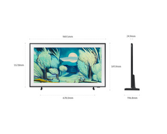 Samsung The Frame 43LS03F ขนาด 43 นิ้ว รับประกันศูนย์ไทย QA43LS03FAK