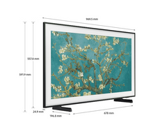 Samsung The Frame 43LS03B ขนาด 43 นิ้ว รับประกันศูนย์ไทย QA43LS03BAK