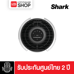SHARK HP300TH Never Change เครื่องฟอกอากาศ รับประกันศูนย์ไทย
