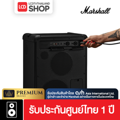 Marshall Bromley 450 Black and Brass ลำโพง รับประกันศูนย์ไทย
