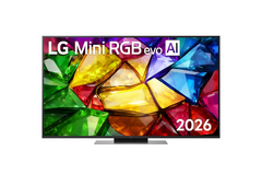 LG 55MRGB86 ขนาด 55 นิ้ว Mini RGB evo AI MRGB86 55MRGB86BSA รับประกันศูนย์ไทย