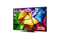 LG 55MRGB86 ขนาด 55 นิ้ว Mini RGB evo AI MRGB86 55MRGB86BSA รับประกันศูนย์ไทย