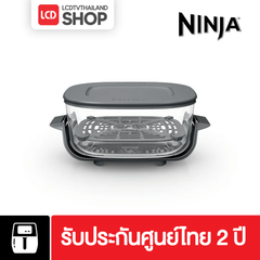 NINJA FN101TH Ninja Crispi 4-in-1 เครื่องทำอาหารอเนกประสงค์ รับประกันศูนย์ไทย