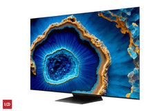 TCL 85C755 ขนาด 85 นิ้ว 4K Mini LED TV C755 รับประกันศูนย์ไทย