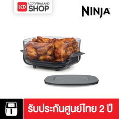 NINJA FN101TH Ninja Crispi 4-in-1 เครื่องทำอาหารอเนกประสงค์ รับประกันศูนย์ไทย