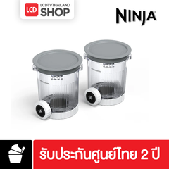Ninja Creami Scoop & Swirl รุ่น NC701TH |  เครื่องทำไอศกรีมและซอฟท์เสิร์ฟ รับประกันศูนย์ไทย