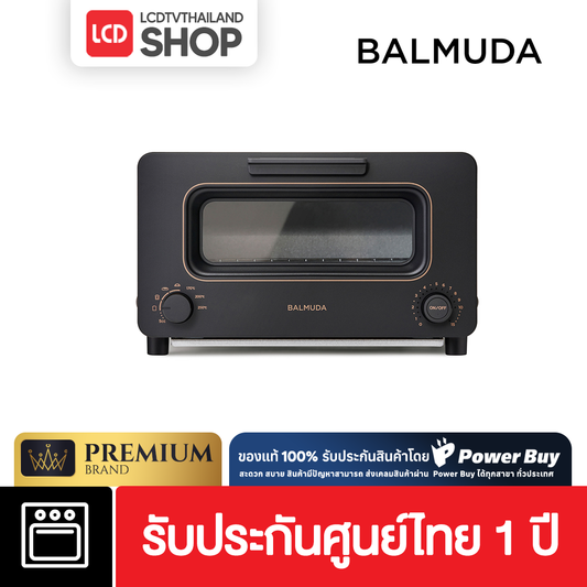 BALMUDA K11F The Toaster เตาปิ้งขนมปัง รับประกันศูนย์ไทย