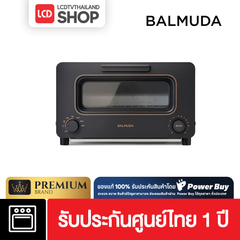 BALMUDA K11F The Toaster เตาปิ้งขนมปัง รับประกันศูนย์ไทย
