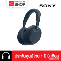 Sony WH-1000XM6 Wireless Noise Cancelling หูฟังบลูทูธ รับประกันศูนย์ไทย 1 ปี
