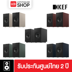 KEF Coda W ลำโพงตั้งโต๊ะ รองรับการเชื่อมต่อทุกรูปแบบ รับประกันศูนย์ Vgadz [แถมฟรีสาย HDMI Hitman 2ม]