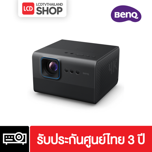 BenQ GP520 4K HDR โปรเจคเตอร์ มาพร้อม Google TV รับประกันศูนย์ไทย