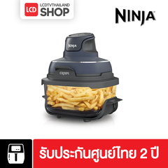 NINJA FN101TH Ninja Crispi 4-in-1 เครื่องทำอาหารอเนกประสงค์ รับประกันศูนย์ไทย