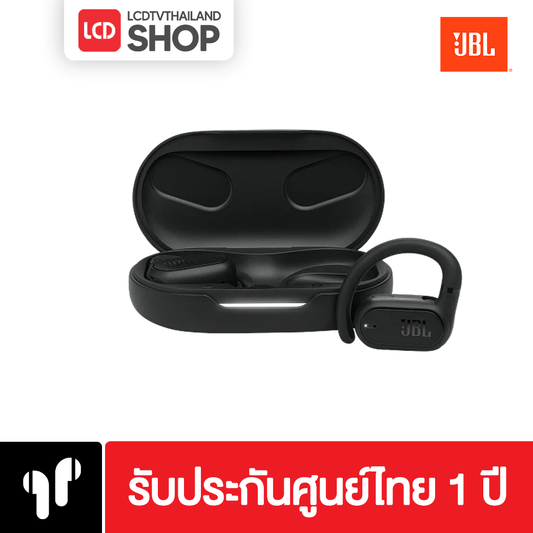 JBL Soundgear Sense true wireless JBLSNDGEARSNSBLK หูฟัง รับประกันศูนย์ไทย