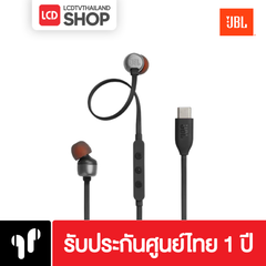 JBL In-Ear Headphones JBLT310C หูฟัง รับประกันศูนย์ไทย