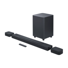 JBL BAR 1000 Soundbar 7.1.4ch. ลำโพงซาวด์บาร์ MultiBeam Dolby Atmos ประกันศูนย์ไทย