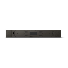 KEF XIO Slate Black Soundbar Dolby Atmos and 5.1.2 spatial audio รับประกันศูนย์ Vgadz (สีดำ)