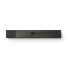 KEF XIO Slate Black Soundbar Dolby Atmos and 5.1.2 spatial audio รับประกันศูนย์ Vgadz (สีดำ)
