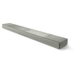 KEF XIO Silver Grey Soundbar Dolby Atmos and 5.1.2 spatial audio รับประกันศูนย์ Vgadz (สีเทา)