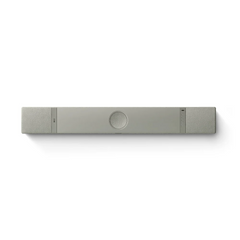 KEF XIO Silver Grey Soundbar Dolby Atmos and 5.1.2 spatial audio รับประกันศูนย์ Vgadz (สีเทา)