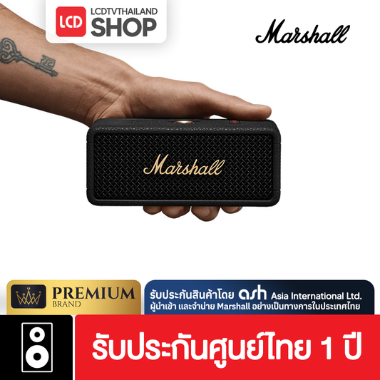 Marshall Emberton III Speaker