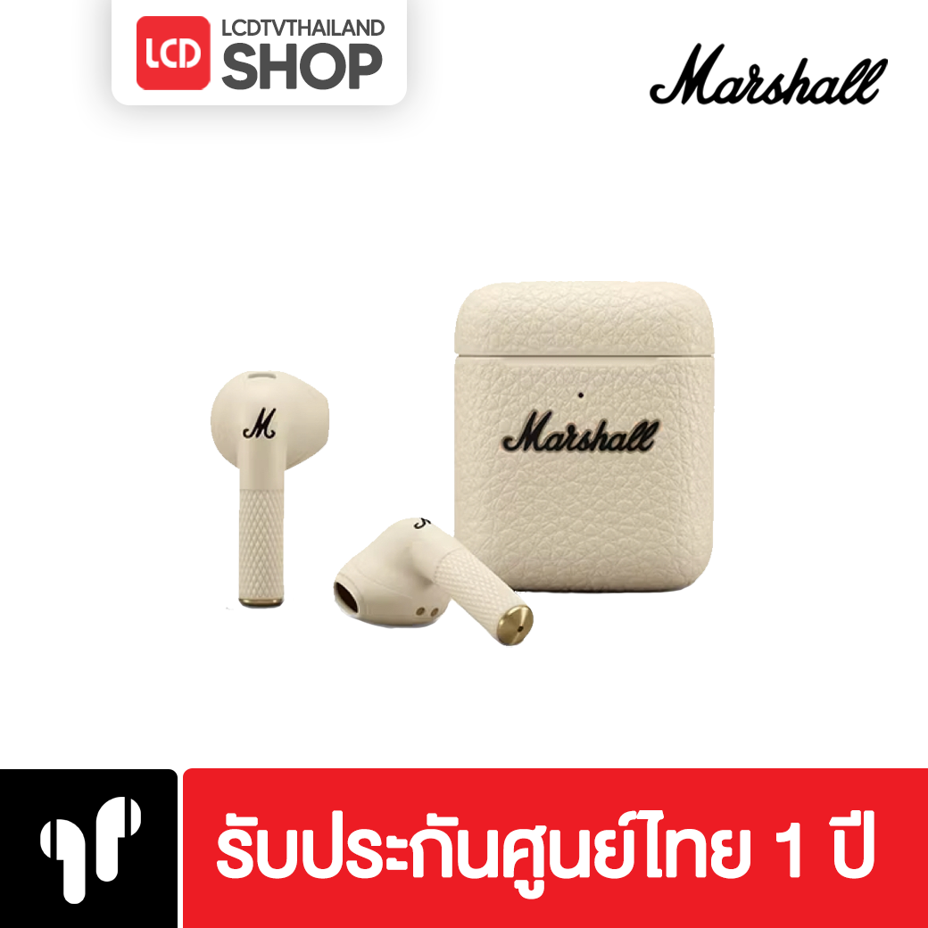 Marshall Minor IV True Wireless