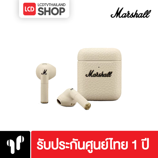 Marshall Minor IV True Wireless