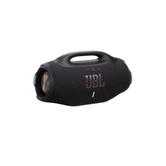 JBL Boombox4 ลำโพงเสียงทรงพลัง เหนือชั้นด้วย AI Sound Boost แบตเตอรี่ 34 ชั่วโมง รับประกันศูนย์ไทย